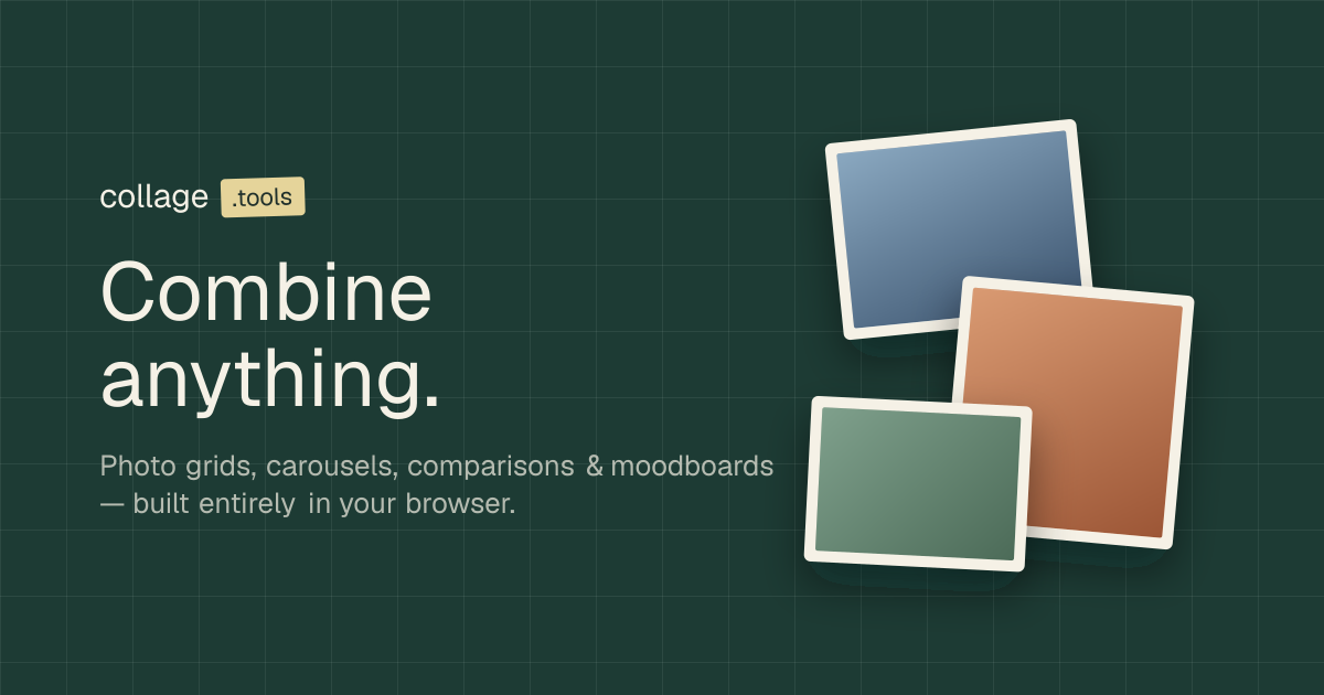 collage.tools screenshot 1